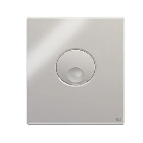 Кнопка Globe Urinal до інсталяції, хром OLI 120/80