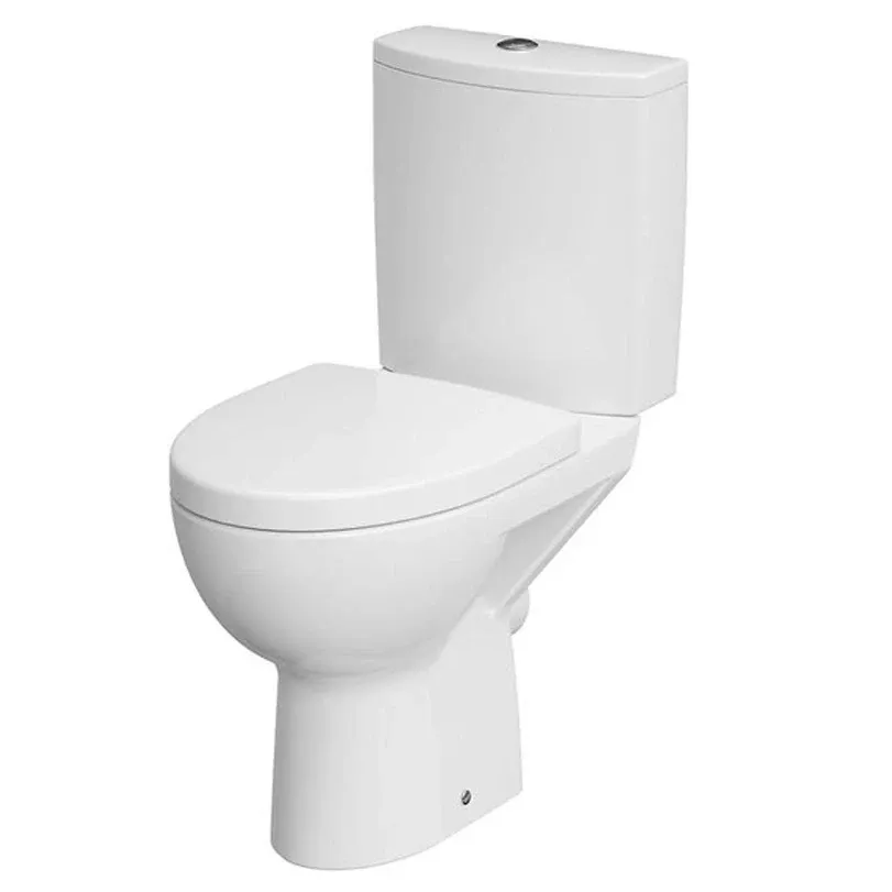 Компакт ПАРВА 306 011 3/6 з кришкою  дюропласт,мікроліфт