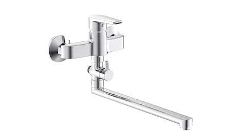 Змішувач для ванни та душу  Long Spout VERO