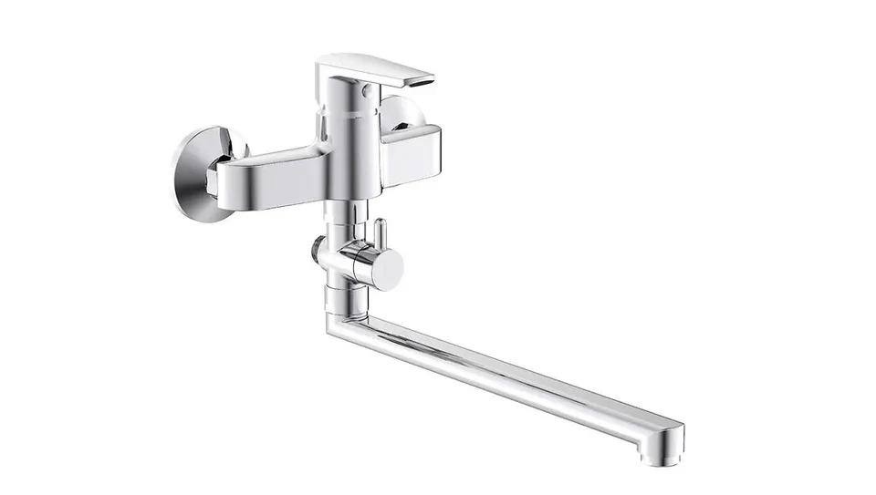 Змішувач для ванни та душу  Long Spout VERO