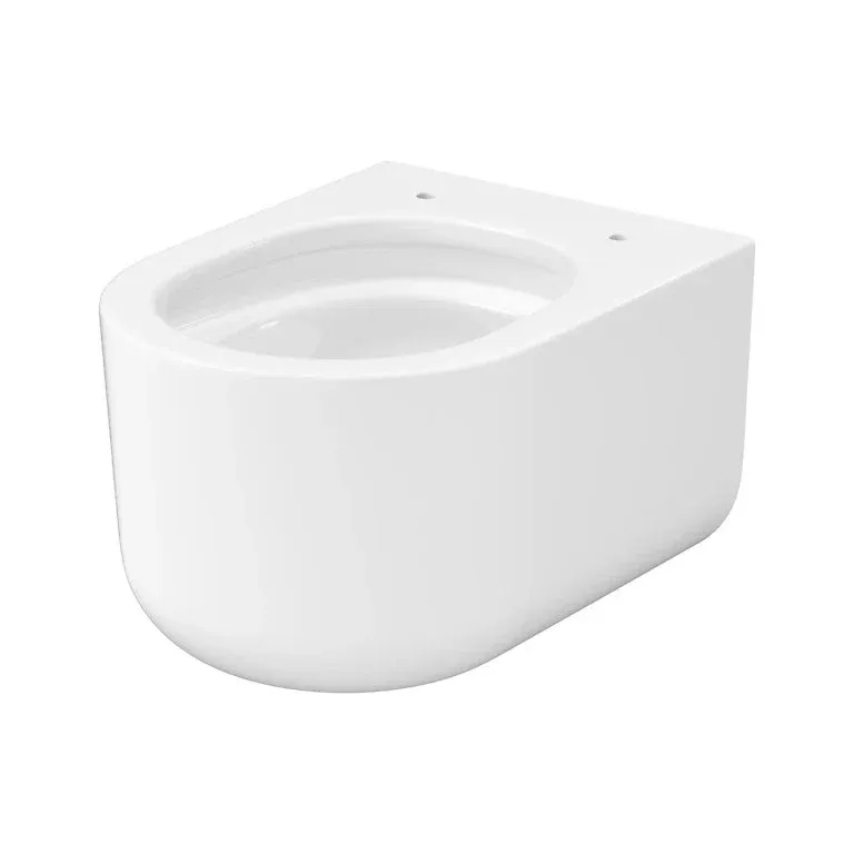 СЕТ C951 ПІДВІСНИЙ  INTRO PRO OVAL  TORNADO З ДЮРОПЛАСТОВИМ СИДІННЯМ SOFT CLOSE — фото 4