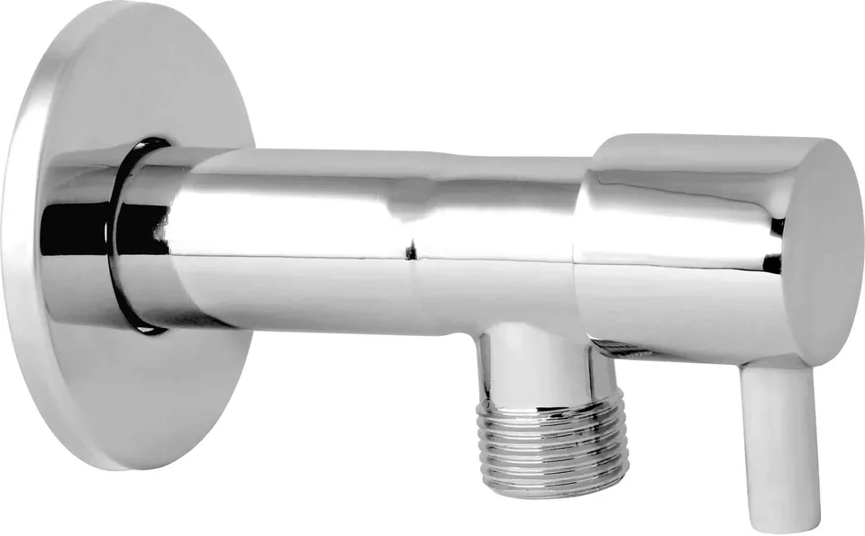 Кран кутовий 1/2х1/2 FERRO