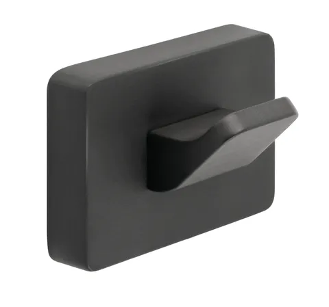 FERRO GRETA гачок одинарний, gun metal