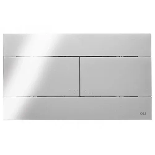 Комплект 5в1  (OLI120 , Slim хром, Grof Rimless унітаз з UF сидінням , шум.пр. — фото 2