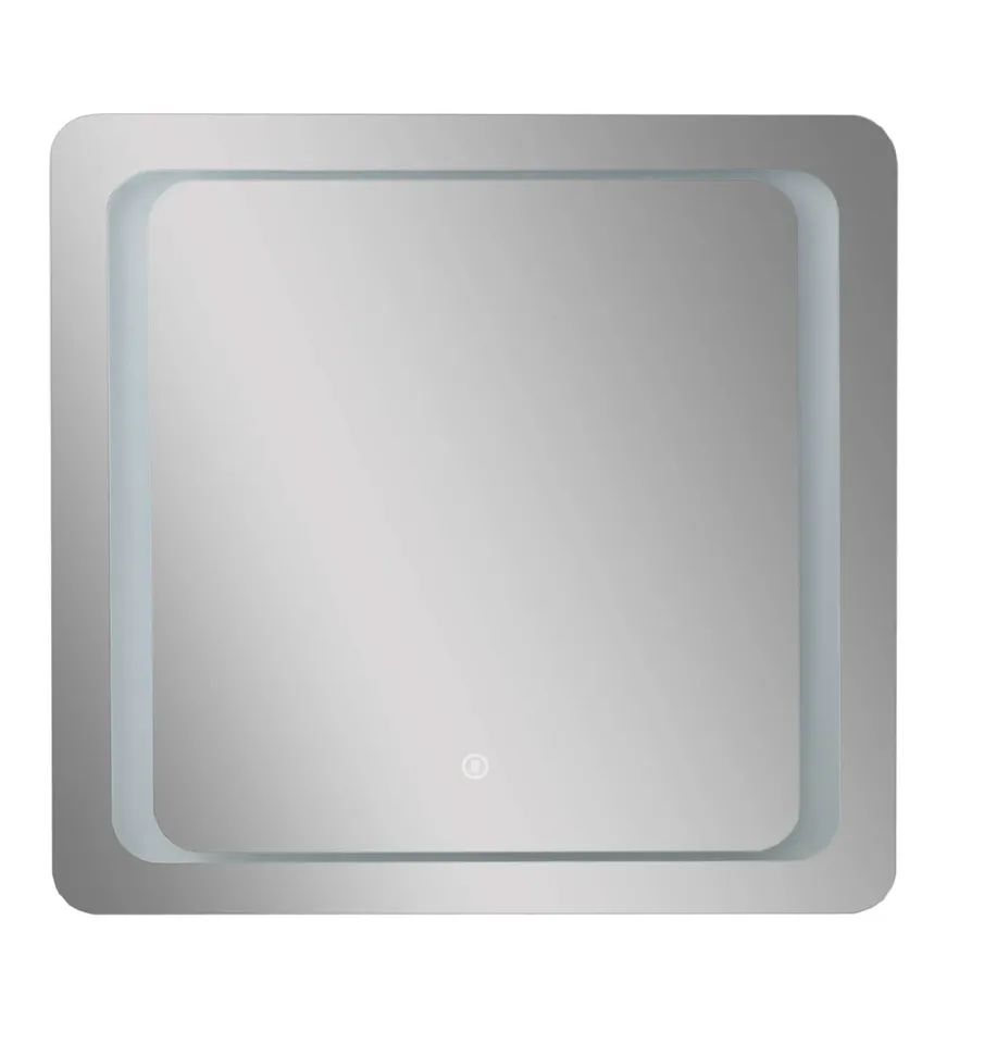 Дзеркало Marseille Z-700x600 LED touch control+defogger