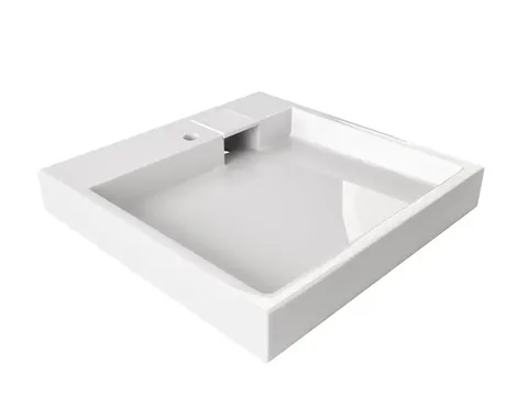 Умивальник на пральну машину DEYMOS 60x60cм