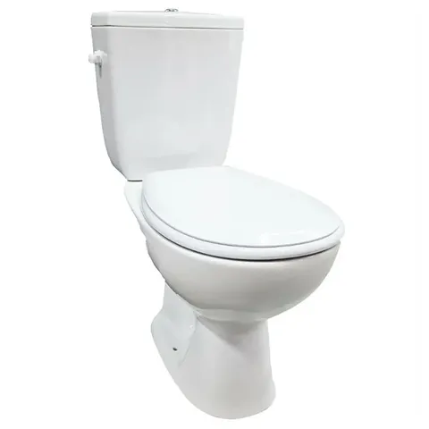 Унітаз компакт 933 ARTECO 010 TOILET SEAT DUR SC EO