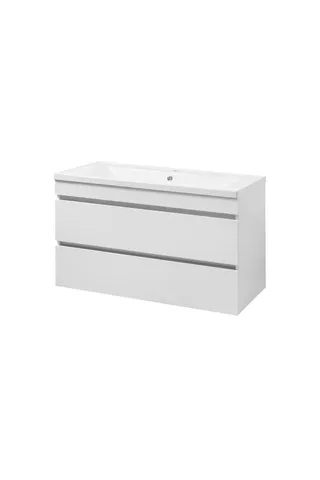 Тумба Монако  ТП- 2  100  з умивальником "KREDO"