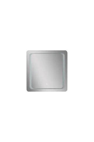 Дзеркало Marseille Z-600x600 LED touch control+defogger