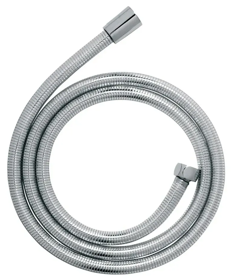 Шланг душовий 150 см silver flex FERRO