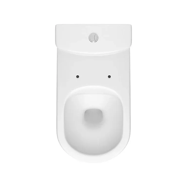 КОМПАКТ 785 ZIP SIMPLE ON 021 3/5 З ДЮРОПЛАСТОВИМ СИДІННЯМ SLIM З ПЛАВНИМ ЗАКРИВАННЯМ І ФУНКЦІЄЮ ПРО — фото 3