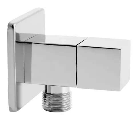 Кран для води кутовий  1/2"X1/2" FERRO
