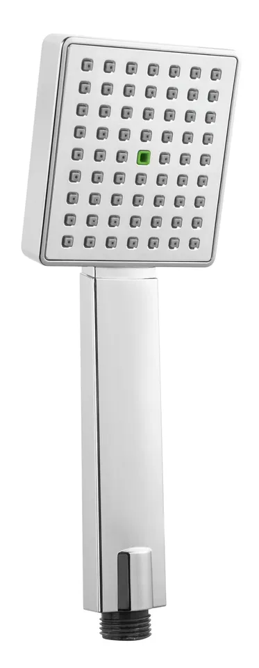 Лійка душова Amigo VerdeLine  1-F, 80х85х18, хром, FERRO