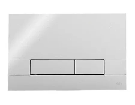 Кнопка Narrow  до інсталяції, хром OLI 120/80