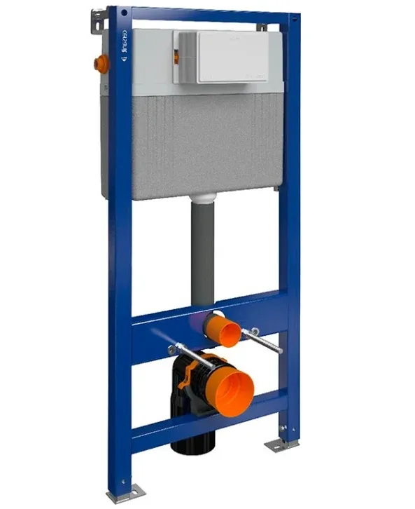 Інсталяційна система Cersanit Aqua 52 Pneu S QF Box