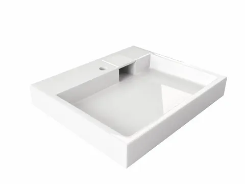 Умивальник на пральну машину DEYMOS 60x55cм