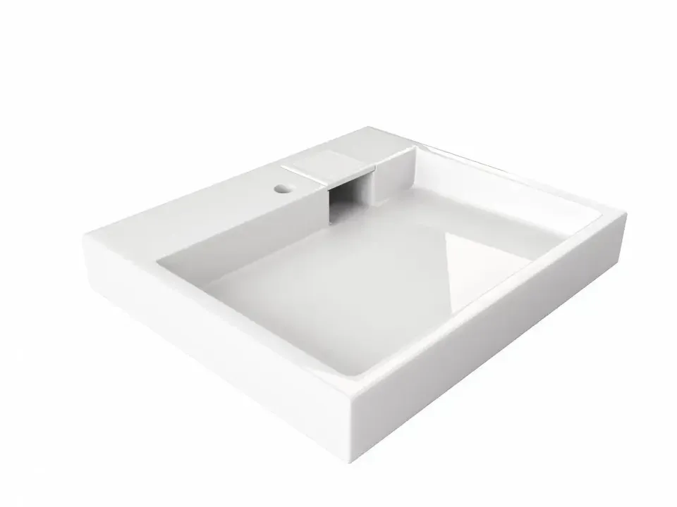 Умивальник на пральну машину DEYMOS 60x55cм