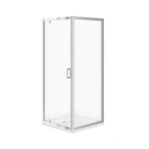 Кабіна душова кутова ARTECO PIVOT 90Х90Х190