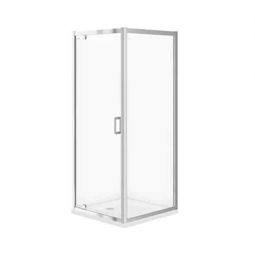 Кабіна душова кутова ARTECO PIVOT 80Х80Х190