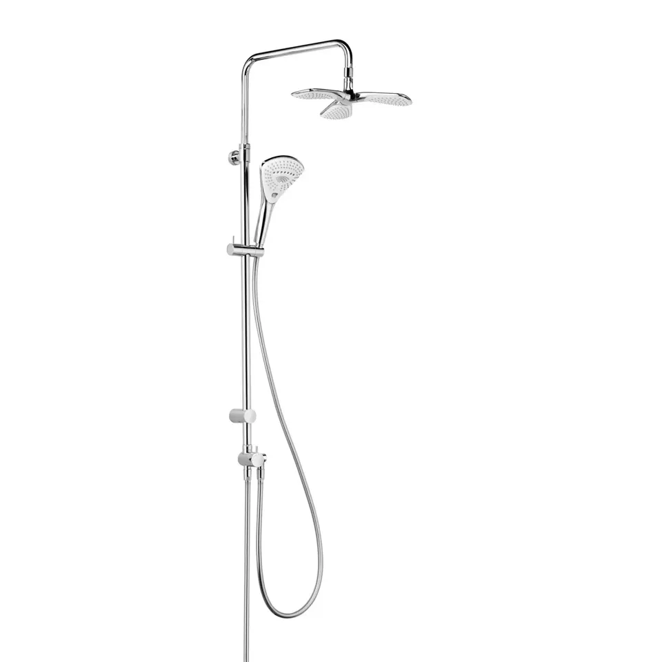 Стійка душова Dual Shower System Fizz