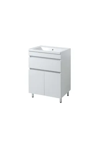 Тумба Монако  ТН- 3 80  з умивальником "KREDO" "