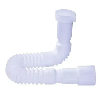 Гнучка труба 1 1/4"*40 подовжена 1350