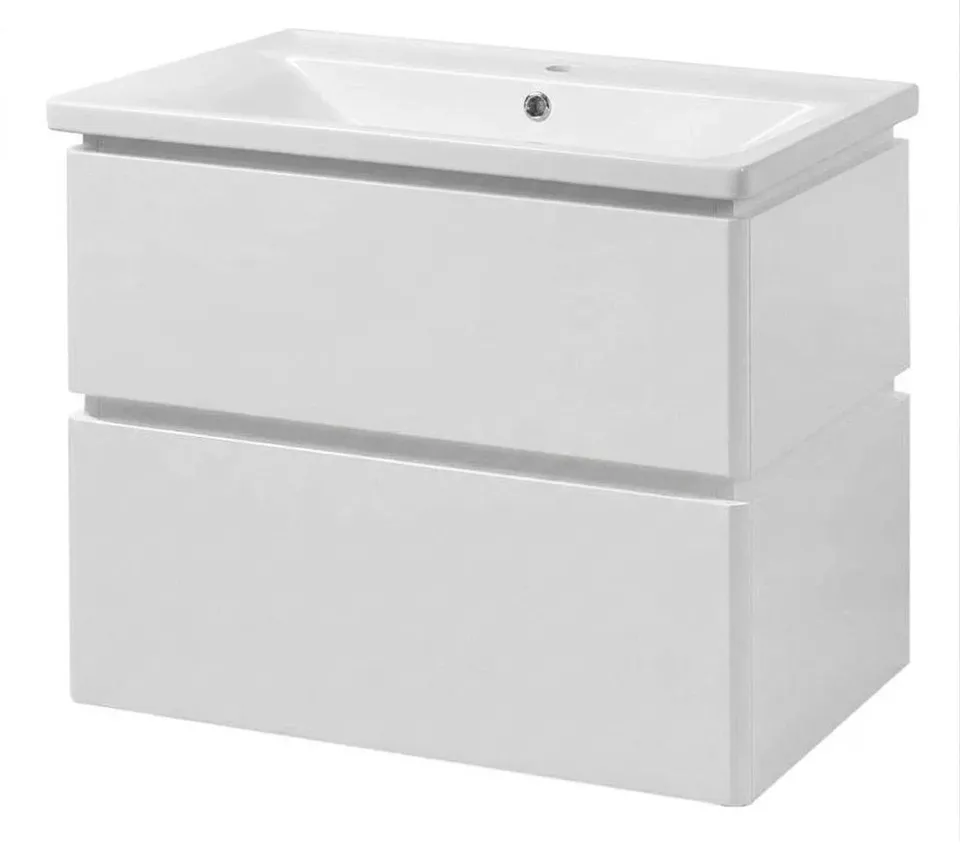 Тумба Ліон ТП-2 Д 70 з умивальником Jenna