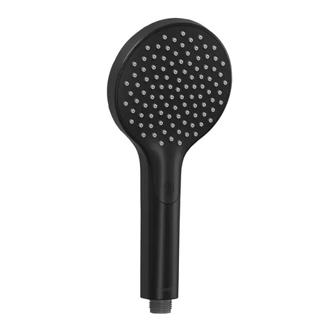 KLUDI DIVE душова лійка xDive 1S, чорний мат