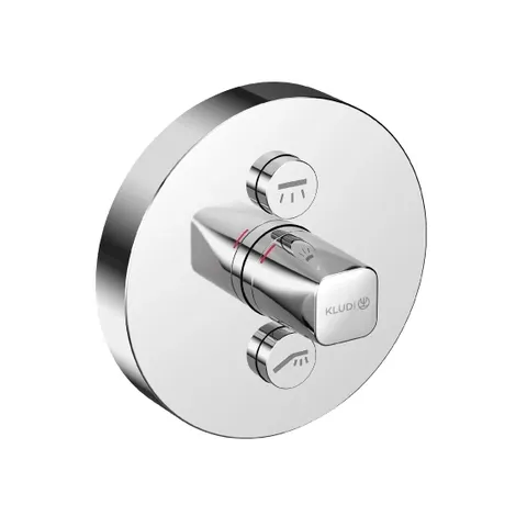 Змішувач прихованого монтажу для душу KLUDI PUSH
