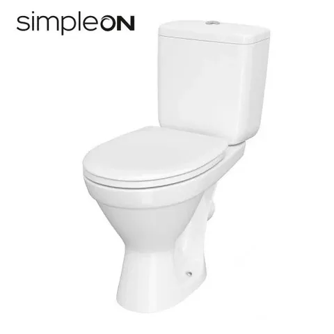 КОМПАКТ 751 CERSANIA ІІ SIMPLEON 011 3/6 З ДЮР.КРИШК.З ПЛАВН.ЗАКР. І ФУНК.ПРОСТ.ЗНЯТТЯ